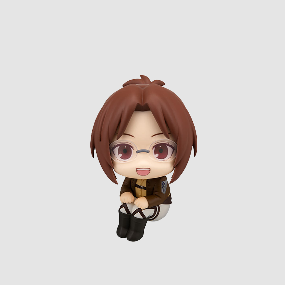 [진격의 거인] 룩업 한지 조에