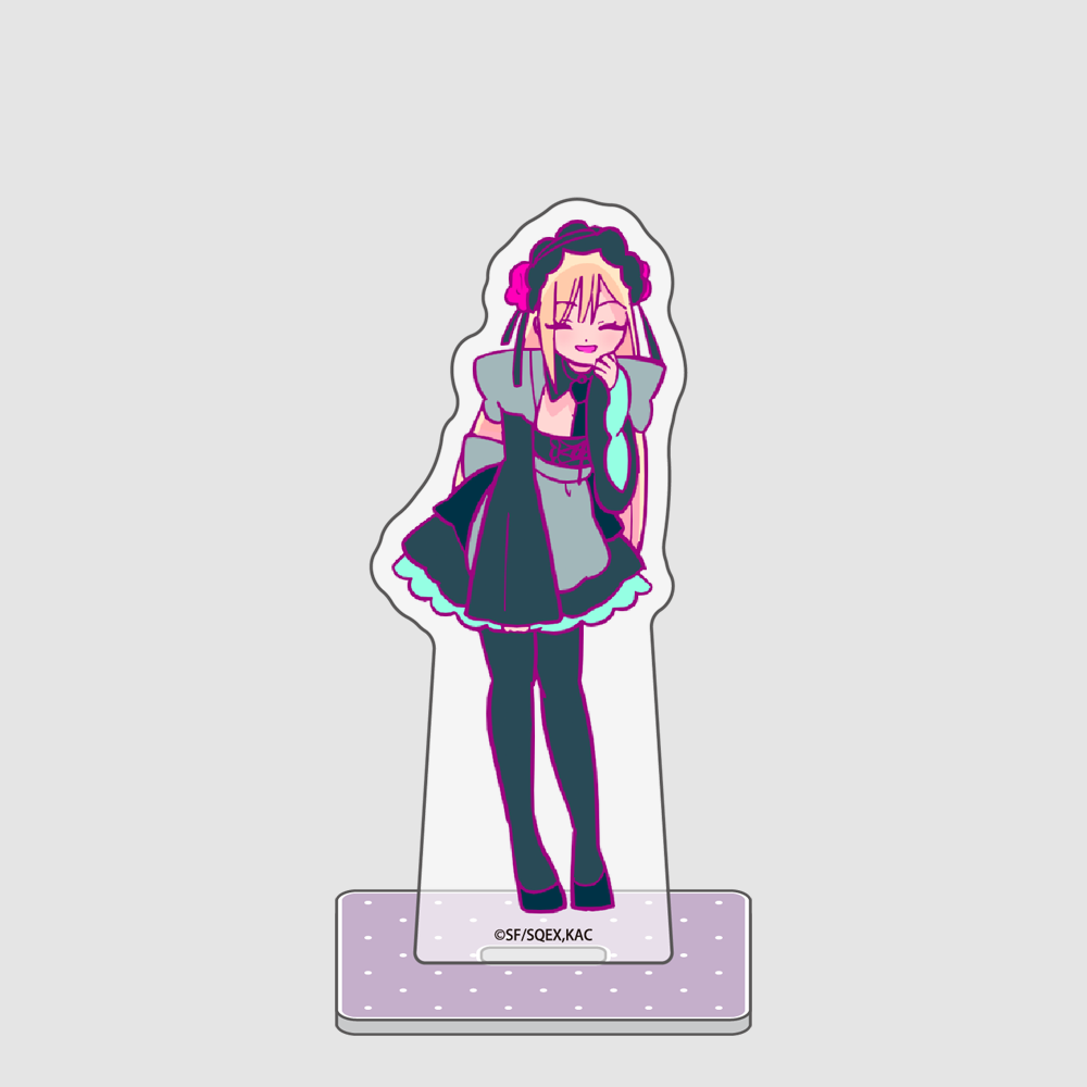 [그 비스크 돌은 사랑을 한다 Season 2] POP UP 아크릴 스탠드 키타가와 마린 (시즈쿠)