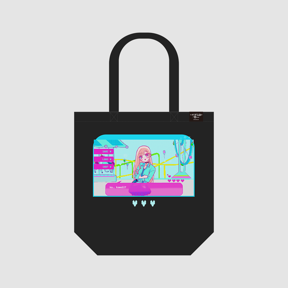 [그 비스크 돌은 사랑을 한다 Season 2] POP UP  토트백 B