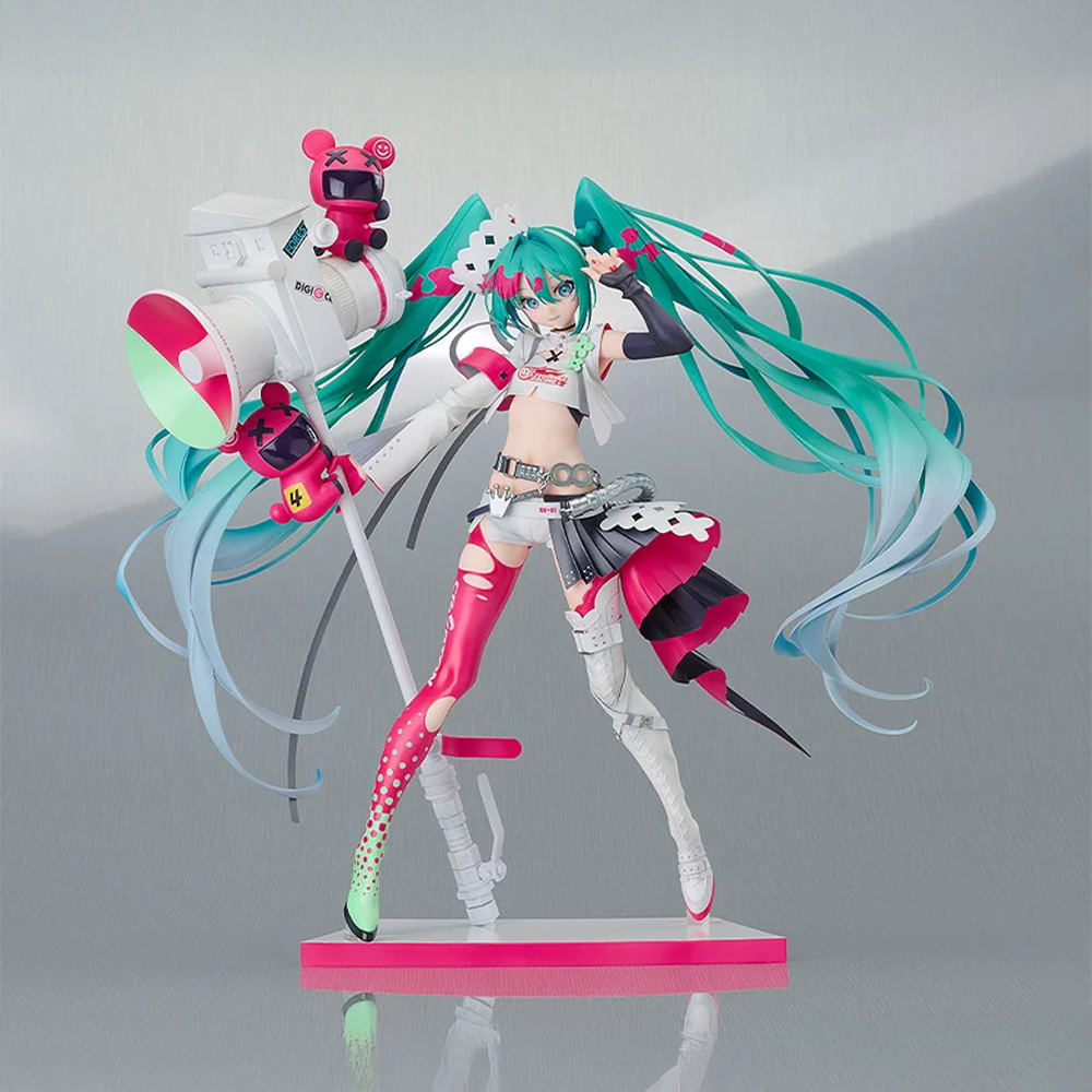 [보컬로이드] 레이싱 미쿠 2025 Ver.