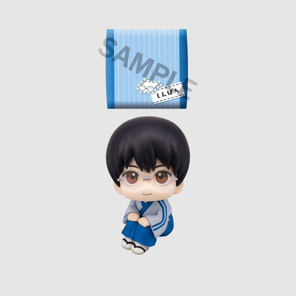 [은혼] 룩업 시무리 신파치 (특전 포함)