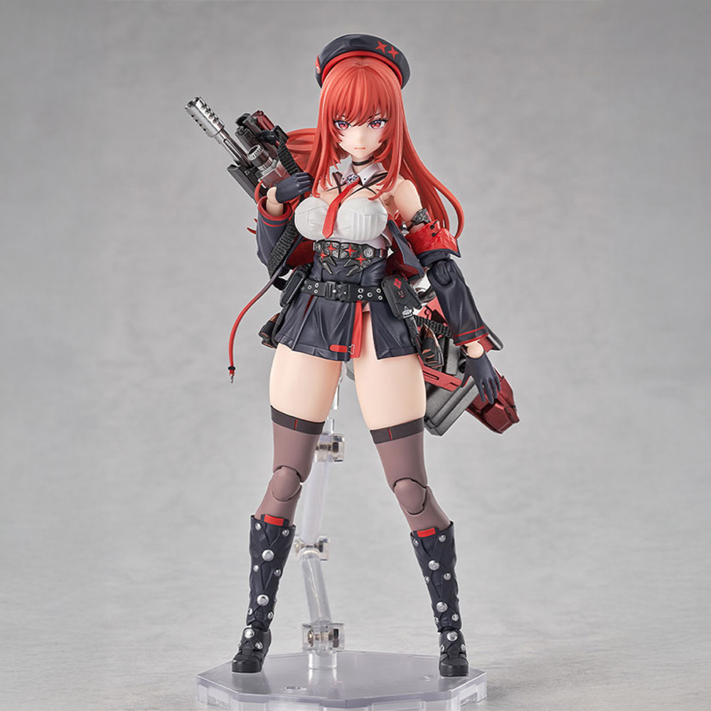 [승리의 여신: 니케] 하이퍼바디 라피 레드 후드