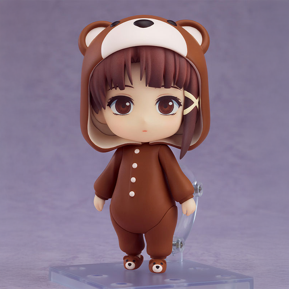 [serial experiments lain] 넨도로이드 이와쿠라 레인 곰 파자마 Ver. 베이직