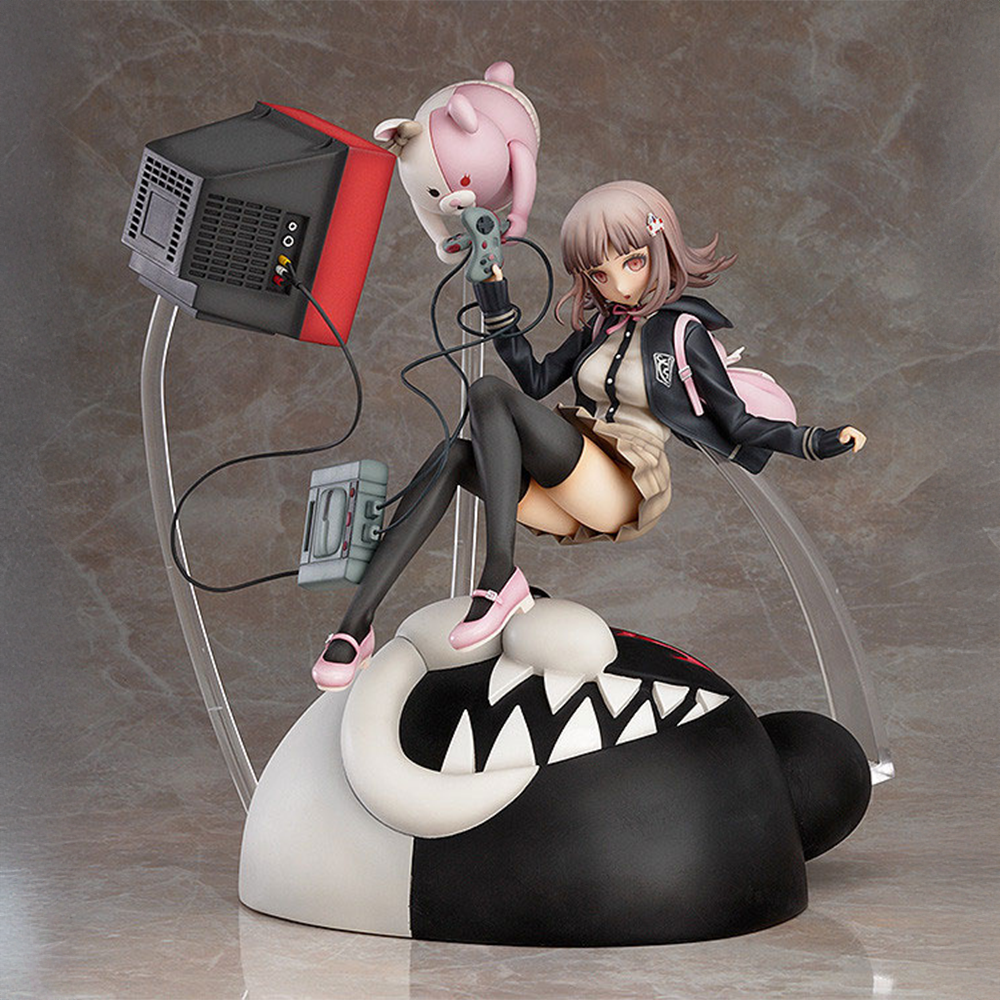 [슈퍼 단간론파 2 -안녕히 절망학원-] 나나미 치아키 (재판)