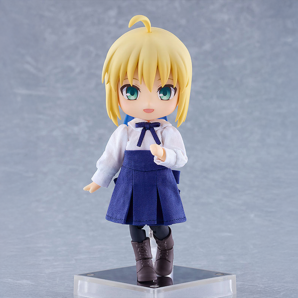 [Fate/stay night] 넨도로이드 돌 세이버 사복 Ver.